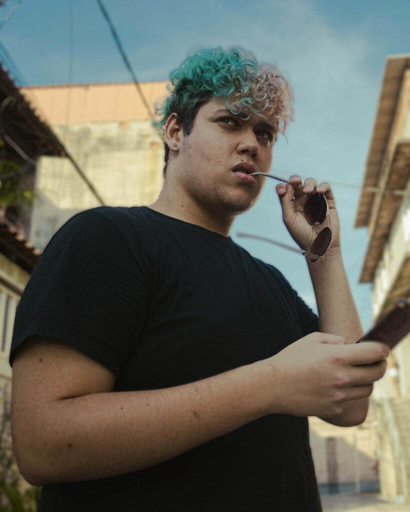 Ensaio Fotográfico - Rio de Janeiro - RJ